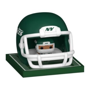 Bitty POP! Helmet & Player: NFL - Jets