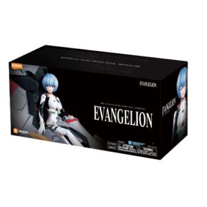 Evangelion - Fantastic Series - Evangelion - Rei Ayanami with Entry Plug Interior - Model Kit