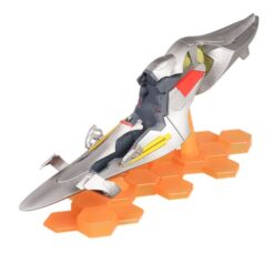 Evangelion - Fantastic Series - Evangelion - Rei Ayanami with Entry Plug Interior - Model Kit