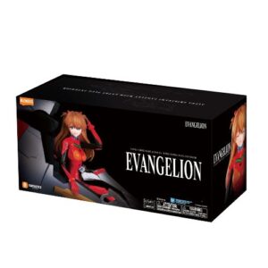 Evangelion - Fantastic Series - Evangelion Asuka Shikinami Langley with Entry Plug Interior - Model Kit