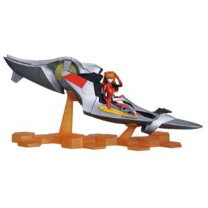 Evangelion - Fantastic Series - Evangelion Asuka Shikinami Langley with Entry Plug Interior - Model Kit
