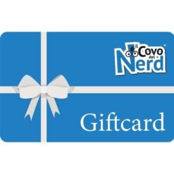 Gift Card di Carta Covo del Nerd