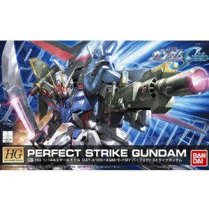 High Grade - Perfect Strike Gundam Model Kit 1/144