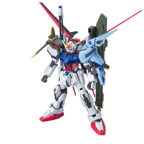 High Grade - Perfect Strike Gundam Model Kit 1/144
