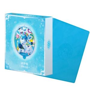Pokémon TGC Chinese – Glaceon Gift Box - CHN