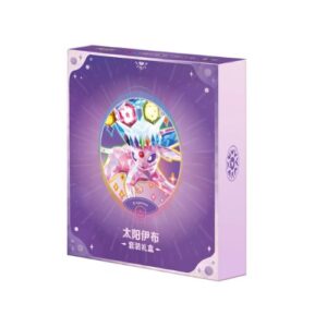 Pokémon TGC Chinese – Espeon Gift Box - CHN