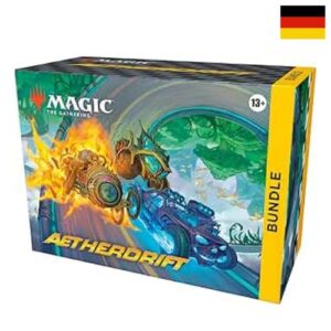 Aetherdrift Bundle DE (9 Bustine) Magic the Gathering