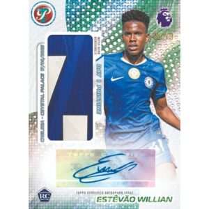 Topps Premier League Pristine 2025-26 - Hobby Box