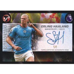 Topps Premier League Pristine 2025-26 - Hobby Box