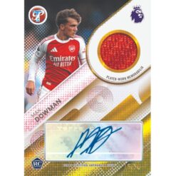 Topps Premier League Pristine 2025-26 - Hobby Box