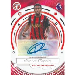 Topps Premier League Pristine 2025-26 - Hobby Box