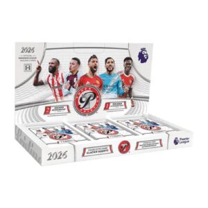 Topps Premier League Pristine 2025-26 - Hobby Box