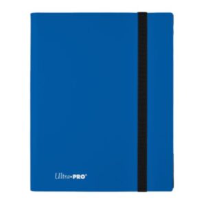 9-Pocket PRO-Binder Eclipse - Pacific Blue - Ultra Pro