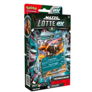 Houndoomex Mazzo di Lotte di Lega Pokémon TCG - ITA