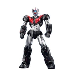 Mazinger Destroying Hell Moderoid Model Kit in Plastica Mazinger Zest 15 Cm - Model Kit 1/144