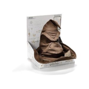 Harry Potter Cappello Parlante Interattivo 41 Cm *Versione Inglese* Noble Collec