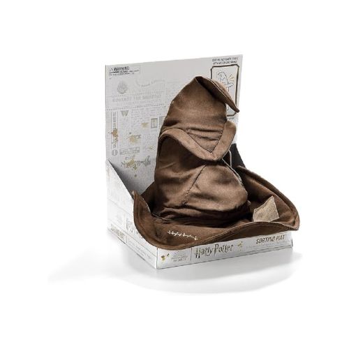 Harry Potter Cappello Parlante Interattivo 41 Cm *Versione Inglese* Noble Collec