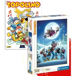 Topolino 3548 Gadget – Puzzle Clementoni