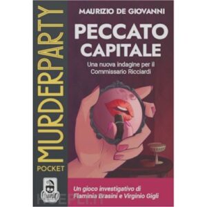 Murder Party Pocket - Peccato Capitale
