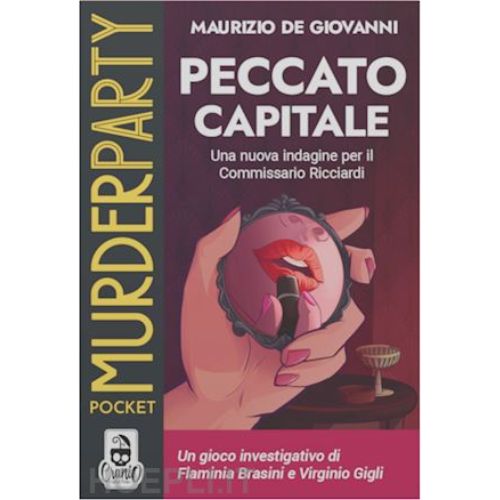 Murder Party Pocket - Peccato Capitale