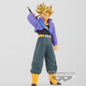 Dragon Ball Super Hero - Blood of Saiyans - Trunks - 17 cm