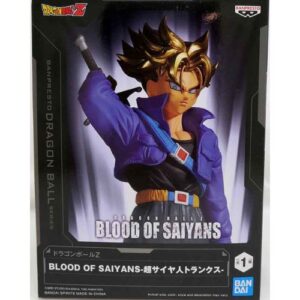 Dragon Ball Super Hero - Blood of Saiyans - Trunks - 17 cm