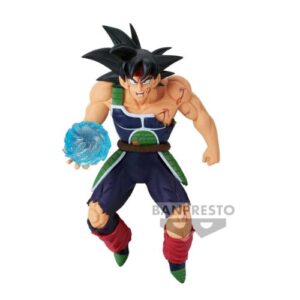 Bardock Figure - Dragon Ball G x Materia - Statua 14 cm