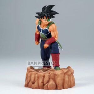 Bardock Figure - Dragon Ball Figure History Box - Statua 14 cm