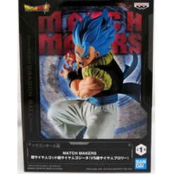 Super Saiyan Blue Figure - Dragon Ball Figure - Match Makers - Statua 14 cm