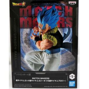 Super Saiyan Blue Figure - Dragon Ball Figure - Match Makers - Statua 14 cm