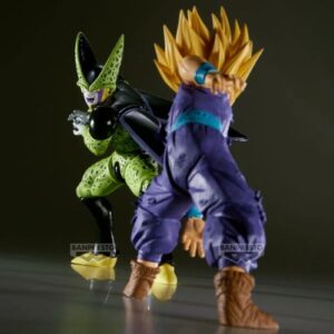 Perfect Cell Figure - Dragon Ball Figure Match Makers - Statua 13 cm