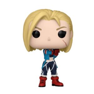 Funko POP! Games: Street Fighters - Cammy 1260