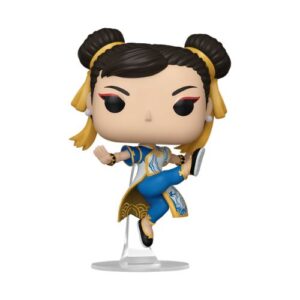 Funko POP! Games: Street Fighters - Chun-Li 1259