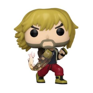 Funko POP! Games: Street Fighters - Ken 1258