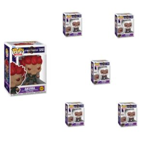 Funko POP! Games: Street Fighters - Akuma 1261 Chase Exclusive 5 + 1