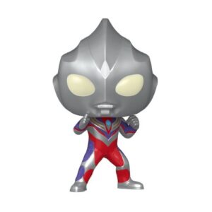 Funko POP! Television: Ultramantiga - Ultraman Tiga 1929