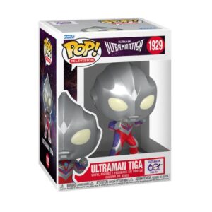Funko POP! Television: Ultramantiga - Ultraman Tiga 1929