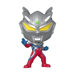 Funko POP! Television: Ultraman Zero - Ultraman Zero 1930