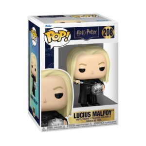 Funko POP! Harry Potter: Lucius Malfoy 208