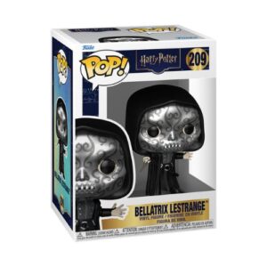 Funko POP! Harry Potter: Bellatrix Lestrange 209