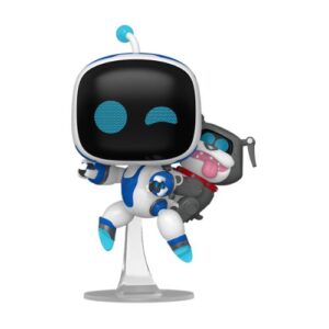 Funko POP! Games: Astro Bot - Astro Bot with Barkster 1301
