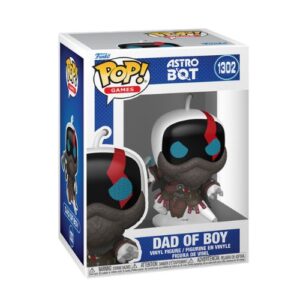 Funko POP! Games: Astro Bot - Dad of Boy 1302