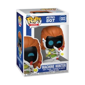 Funko POP! Games: Astro Bot - Machine Hunter 1303