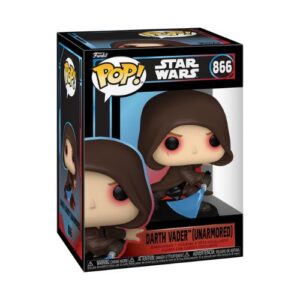 Funko POP! Star Wars: Darth Vader (Unarmored) 866