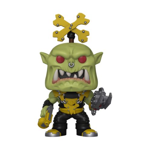 Funko POP! Games: Total War Warhammer 40.000 - Ork Nob 1290