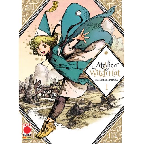 Atelier of Witch Hat - Vol.1