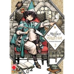 Atelier of Witch Hat - Vol.2