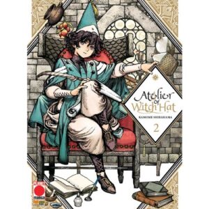 Atelier of Witch Hat - Vol.2