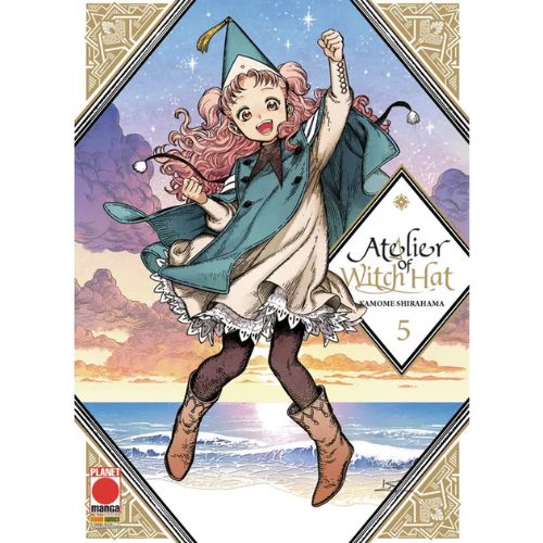 Atelier of Witch Hat - Vol.5