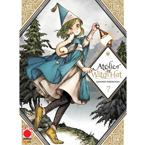 Atelier of Witch Hat - Vol.7